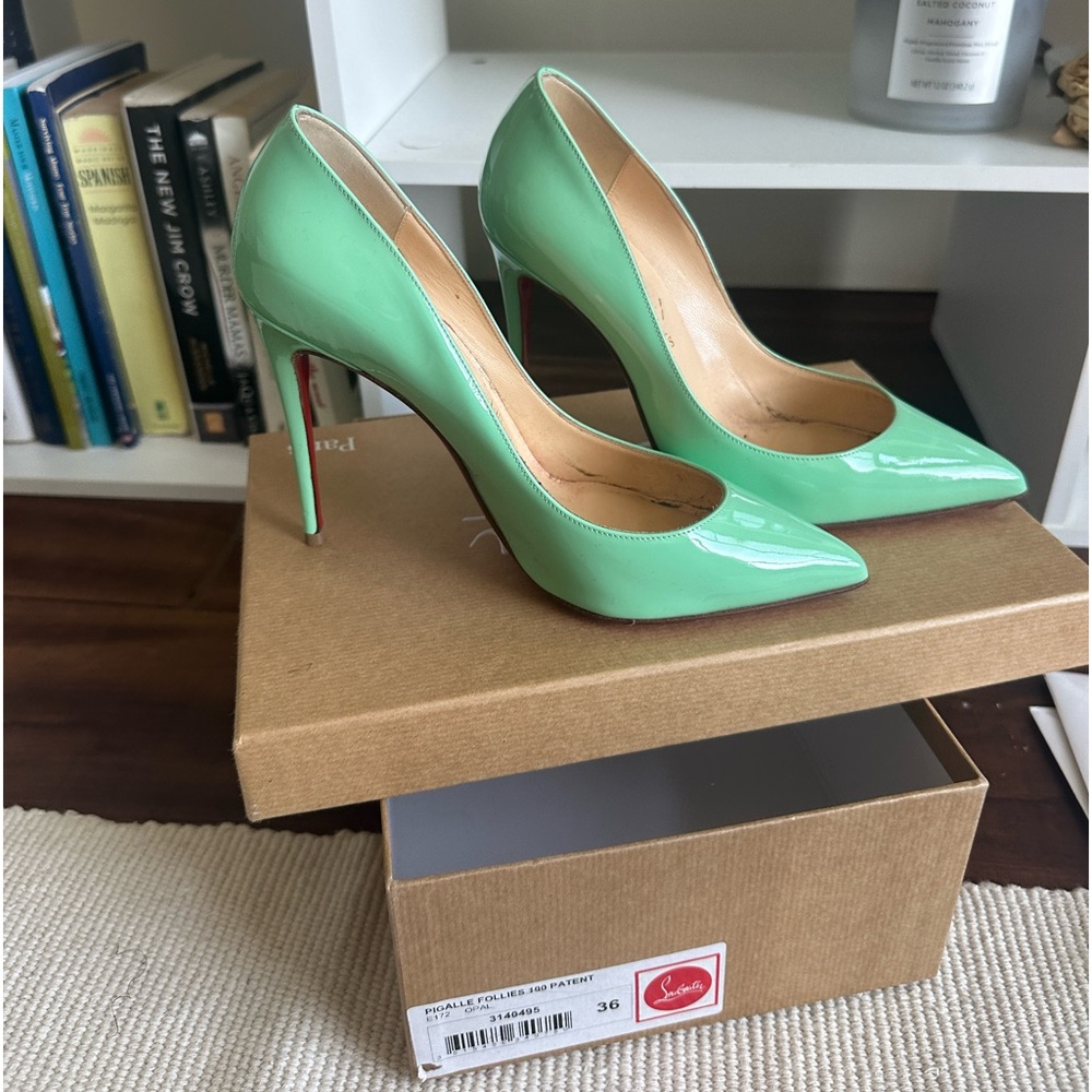 Christian Louboutin Red Bottoms